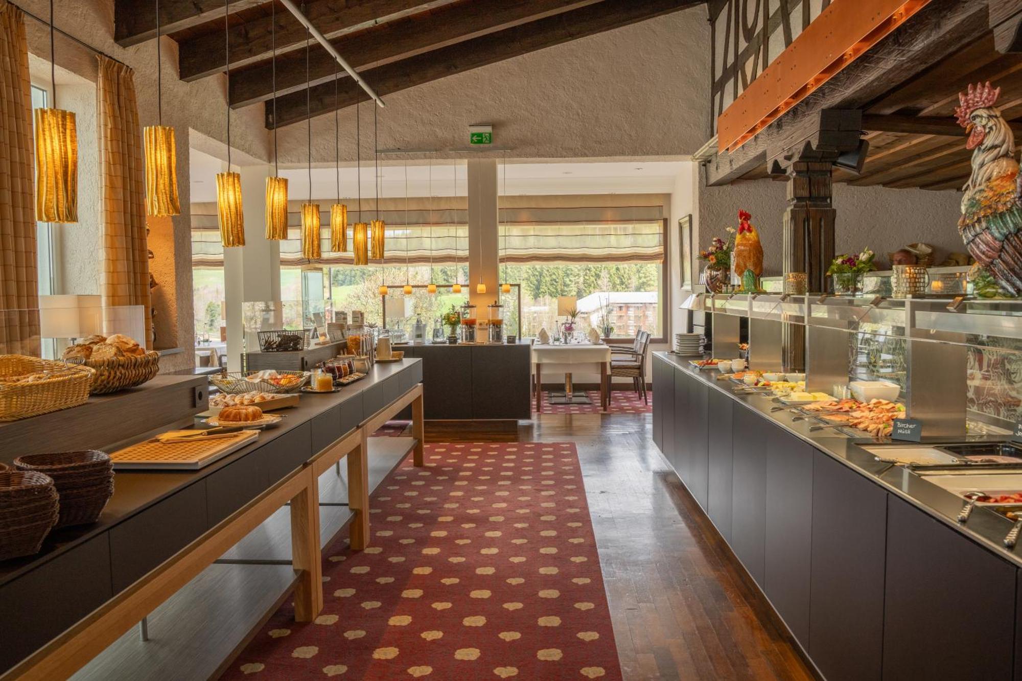 Parkhotel Flora Am Шлухзее Экстерьер фото