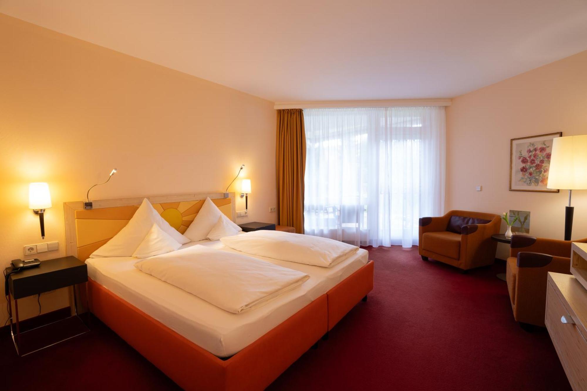 Parkhotel Flora Am Шлухзее Номер фото